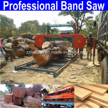 Forest Used Easy Moving Band Saw Cutting Machine